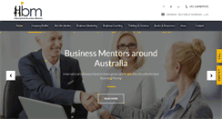 Desktop Screenshot of internationalbusinessmentors.com